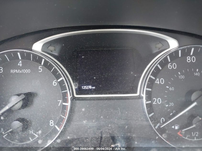 2020 Nissan Pathfinder Sl 2Wd VIN: 5N1DR2CN6LC579004 Lot: 39563499