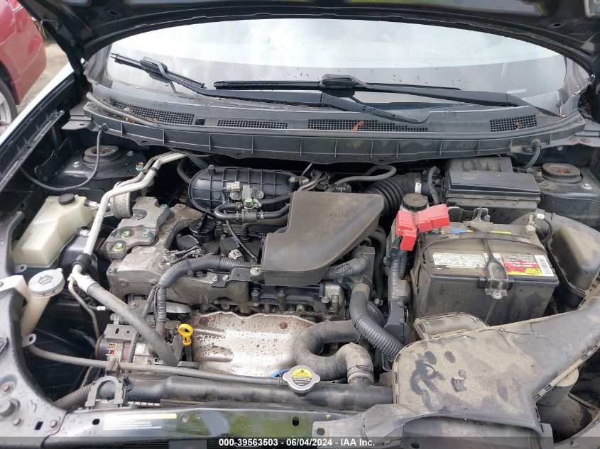 2012 Nissan Rogue Sv VIN: JN8AS5MV0CW375961 Lot: 39563503