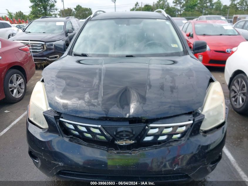 2012 Nissan Rogue Sv VIN: JN8AS5MV0CW375961 Lot: 39563503