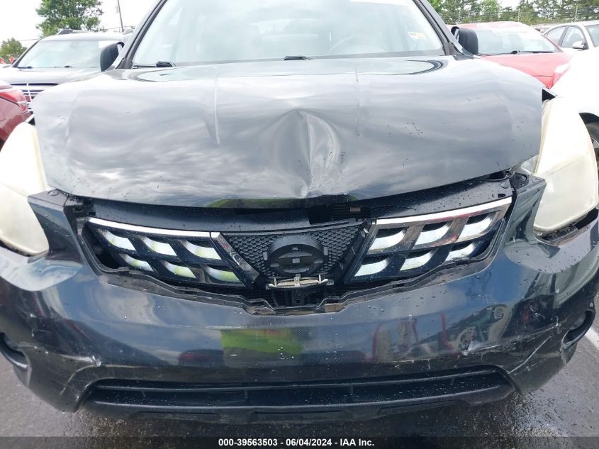 2012 Nissan Rogue Sv VIN: JN8AS5MV0CW375961 Lot: 39563503