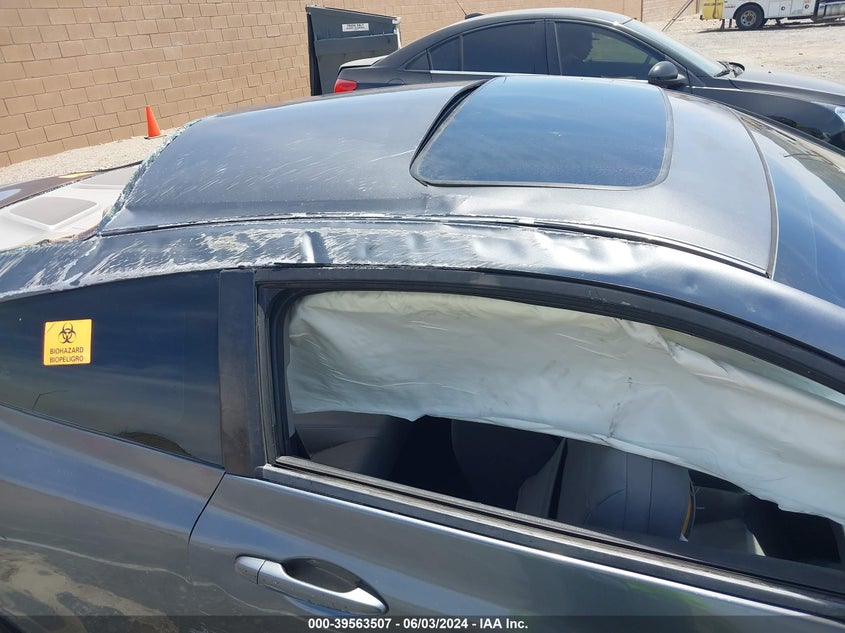 2012 Honda Civic Ex-L VIN: 2HGFG3B07CH516166 Lot: 39563507