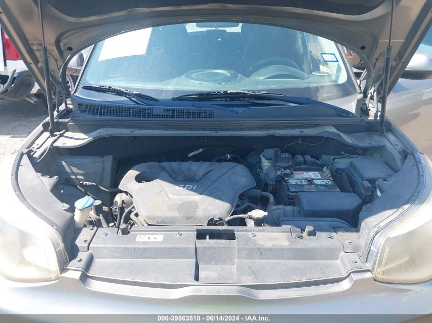 2015 Kia Soul VIN: KNDJN2A28F7123210 Lot: 39563510