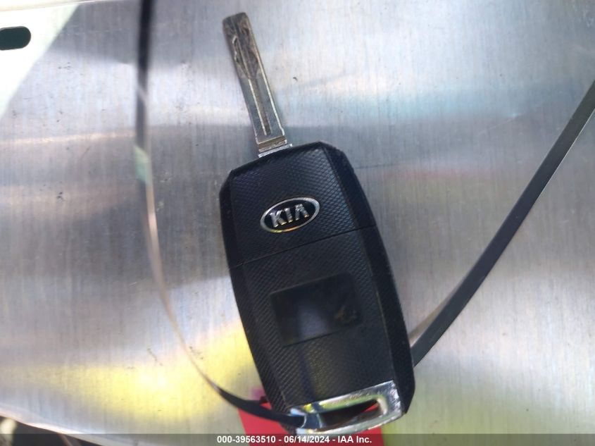 2015 Kia Soul VIN: KNDJN2A28F7123210 Lot: 39563510