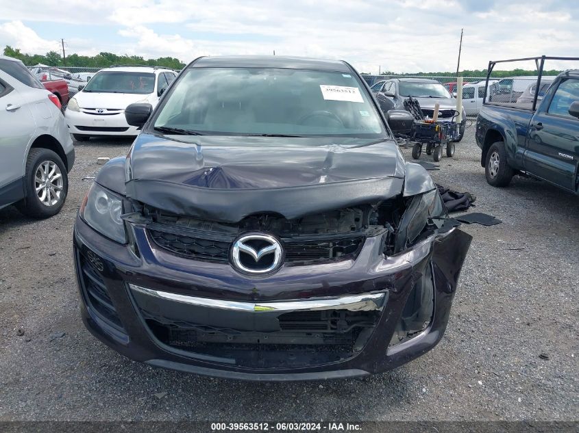 2011 Mazda Cx-7 I Sport VIN: JM3ER2BM4B0372331 Lot: 39563512