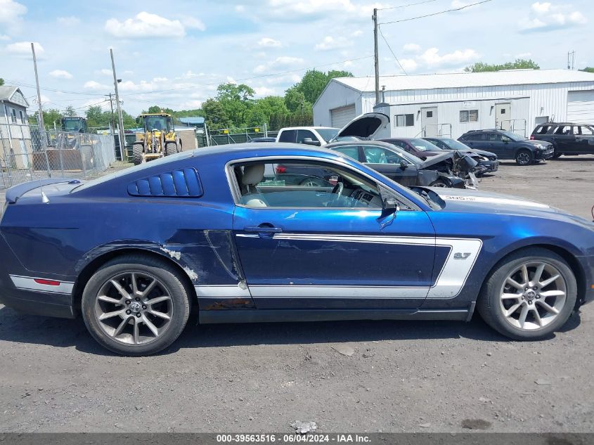 2011 Ford Mustang V6 Premium VIN: 1ZVBP8AM9B5150907 Lot: 39563516