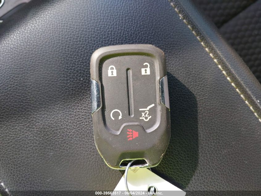 2018 GMC Acadia Sle-2 VIN: 1GKKNLLS6JZ122159 Lot: 39563517