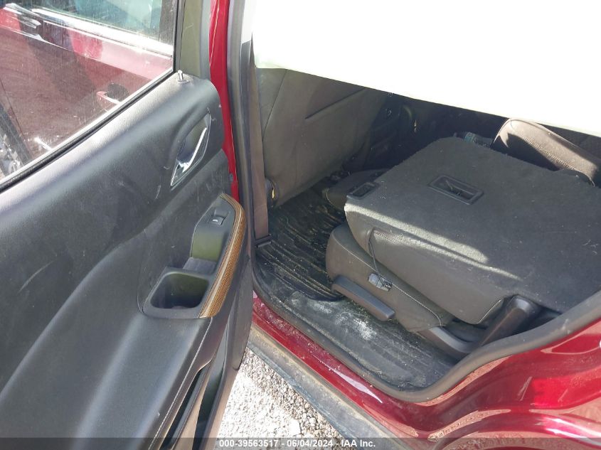 2018 GMC Acadia Sle-2 VIN: 1GKKNLLS6JZ122159 Lot: 39563517