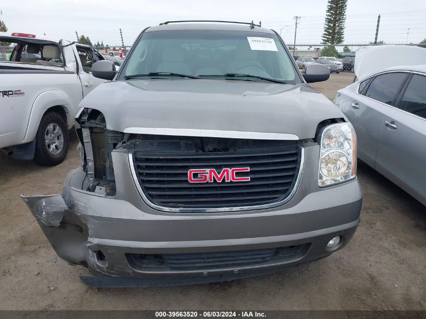 2007 GMC Yukon Commercial Fleet VIN: 1GKFK13077J134261 Lot: 39563520