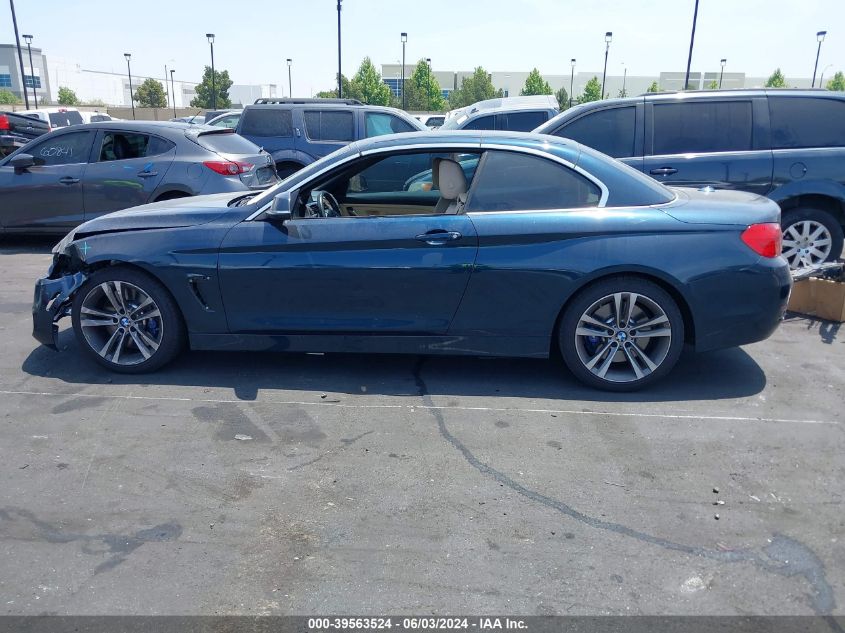 WBA3T3C50FP738956 2015 BMW 435I