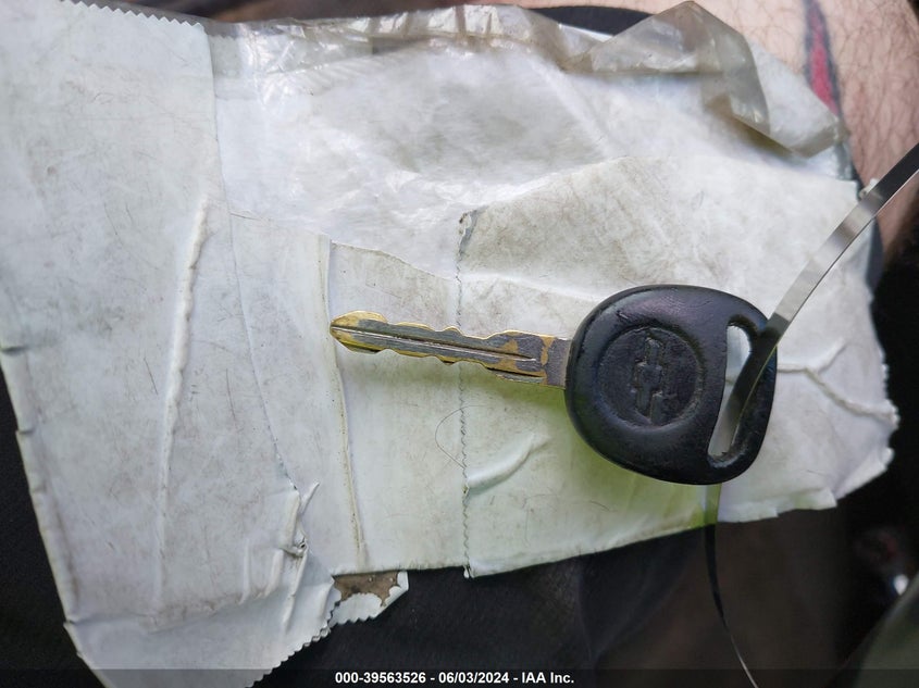 2001 Chevrolet Silverado 2500Hd Ls VIN: 1GCHK29U61E162430 Lot: 39563526