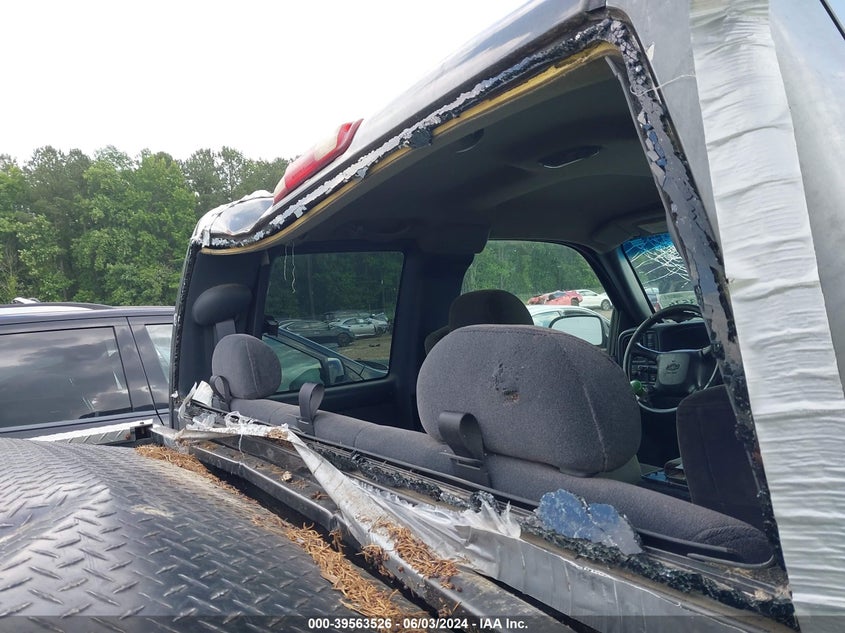 2001 Chevrolet Silverado 2500Hd Ls VIN: 1GCHK29U61E162430 Lot: 39563526