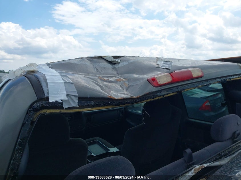 2001 Chevrolet Silverado 2500Hd Ls VIN: 1GCHK29U61E162430 Lot: 39563526