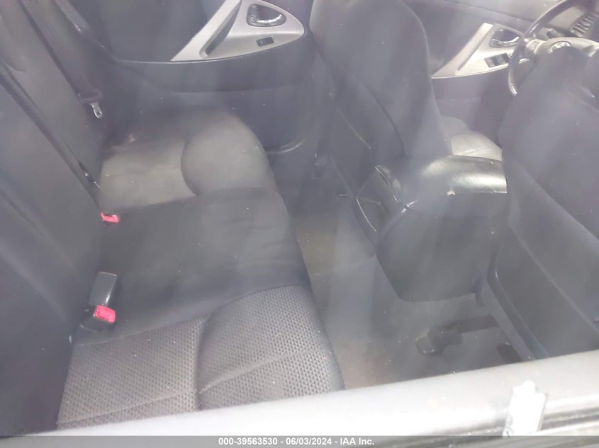 2010 Toyota Camry Se VIN: 4T1BF3EK2AU518393 Lot: 39563530