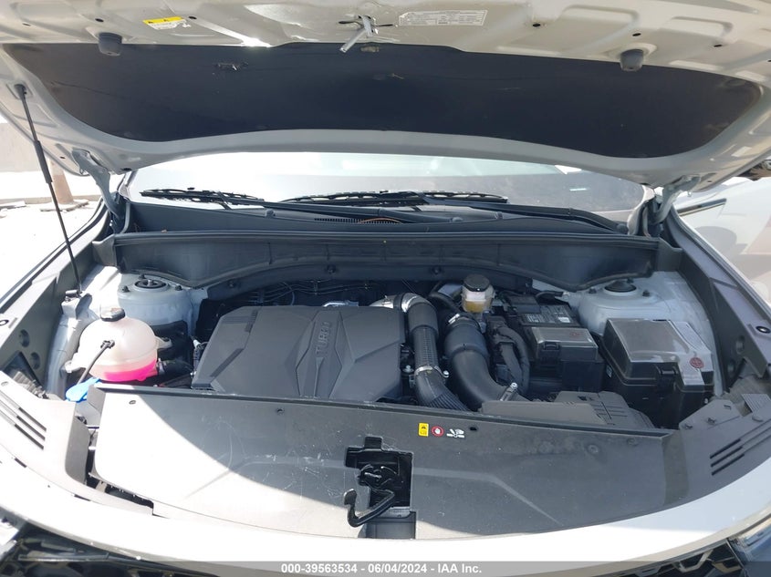 2023 Kia Sorento Sx Prestige VIN: 5XYRKDLF0PG238606 Lot: 39563534