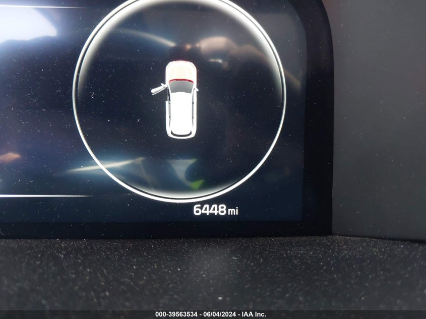 2023 Kia Sorento Sx Prestige VIN: 5XYRKDLF0PG238606 Lot: 39563534