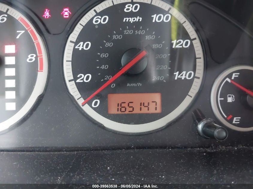 2005 Honda Cr-V Lx VIN: JHLRD68515C017512 Lot: 39563538