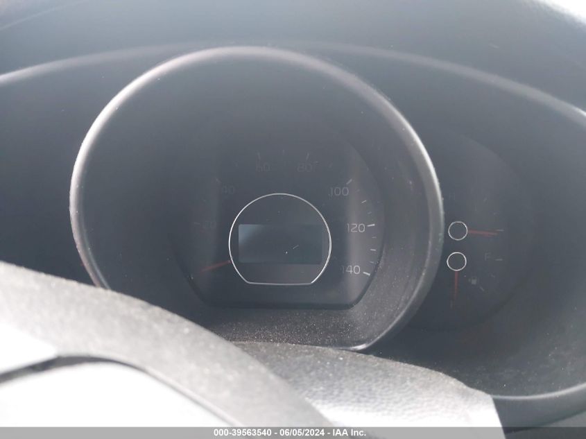 2018 Kia Soul + VIN: KNDJP3A5XJ7510991 Lot: 39563540