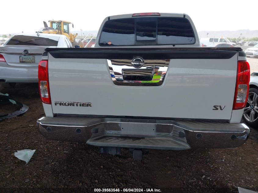 1N6AD0ER4GN725000 2016 NISSAN NAVARA - Image 16