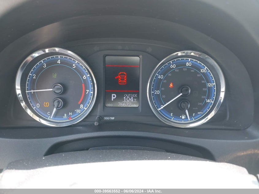 2019 TOYOTA COROLLA LE - 2T1BURHE2KC212389