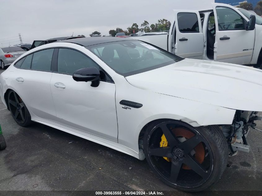 2020 Mercedes-Benz Amg Gt 63 4-Door Coupe VIN: WDD7X8JB4LA013668 Lot: 39563555