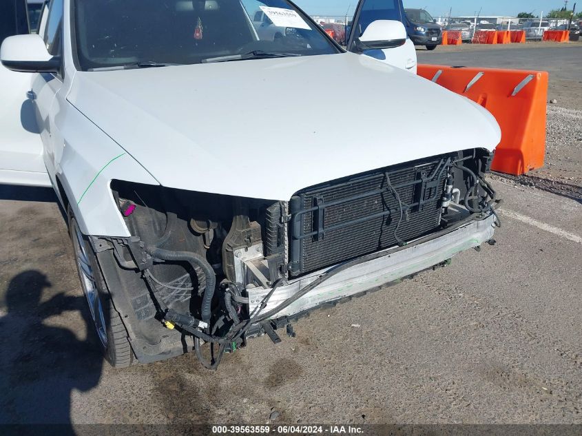 2012 Audi Q5 3.2 Premium VIN: WA1WKBFP5CA105548 Lot: 39563559