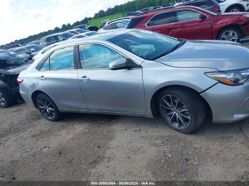 4T1BF1FK3GU529849 2016 Toyota Camry Xse