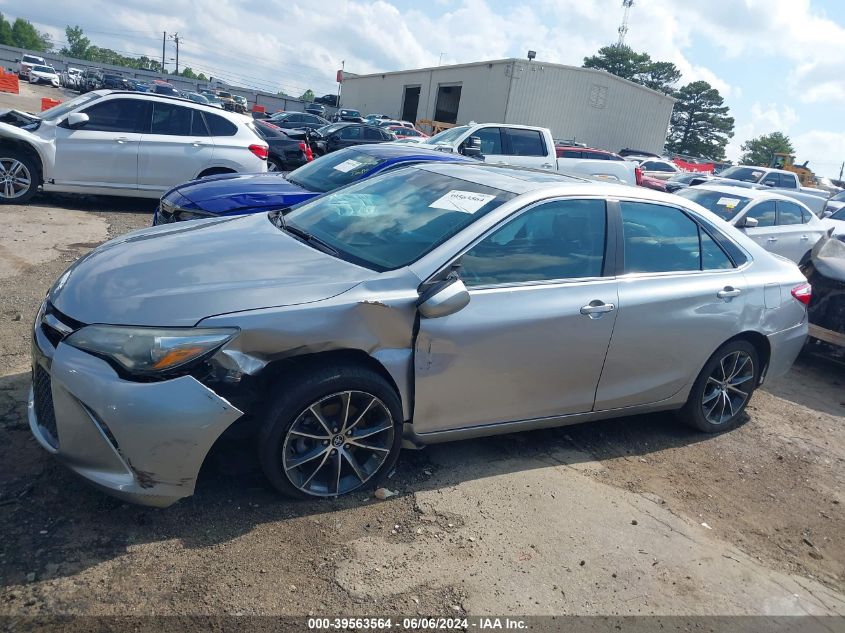 4T1BF1FK3GU529849 2016 Toyota Camry Xse