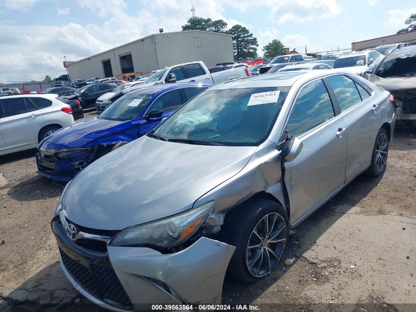 4T1BF1FK3GU529849 2016 Toyota Camry Xse