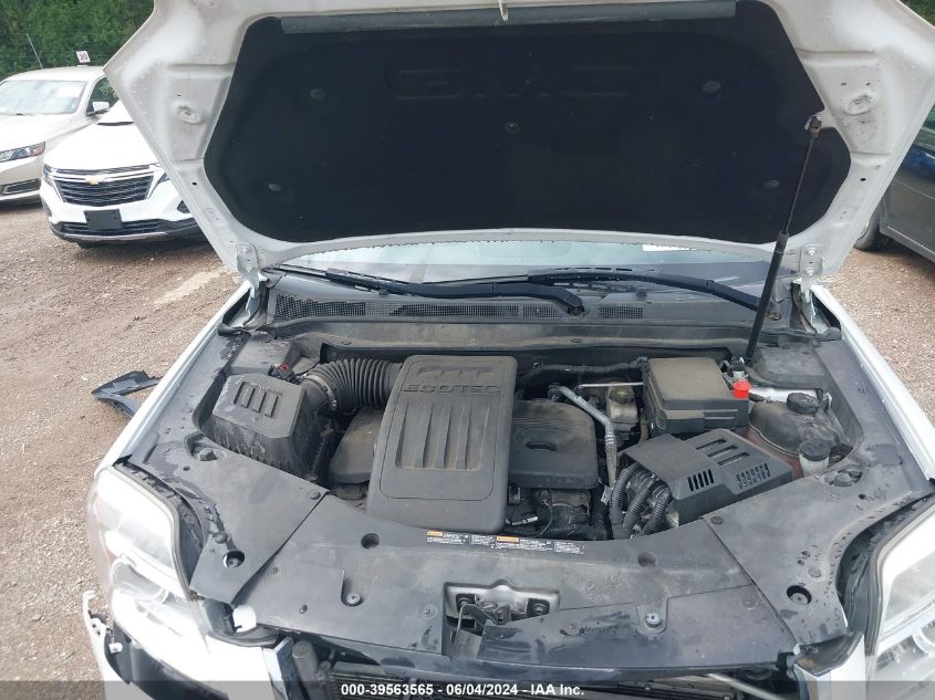 2015 GMC Terrain Sle-2 VIN: 2GKALREK0F6299293 Lot: 39563565