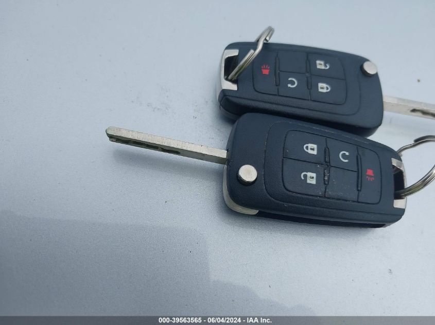 2015 GMC Terrain Sle-2 VIN: 2GKALREK0F6299293 Lot: 39563565