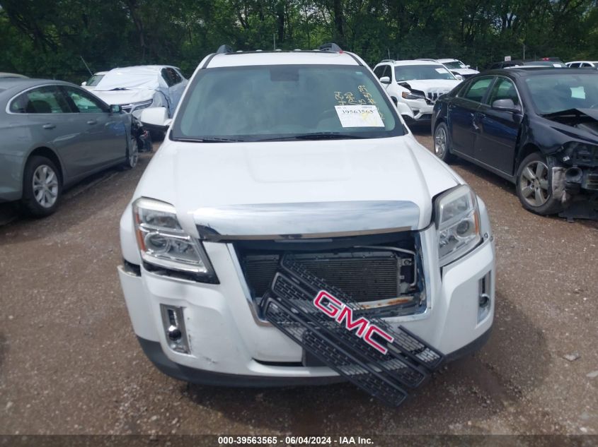 2015 GMC Terrain Sle-2 VIN: 2GKALREK0F6299293 Lot: 39563565