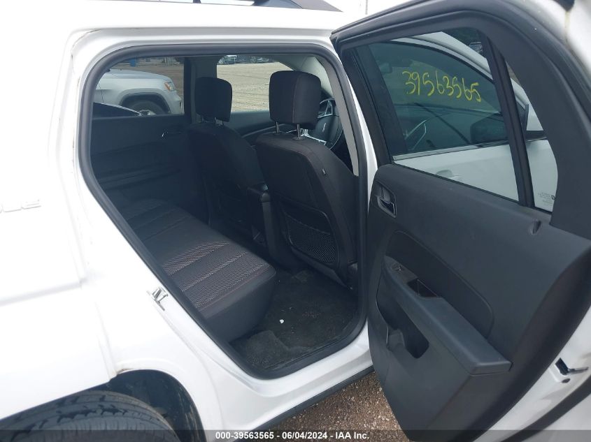 2015 GMC Terrain Sle-2 VIN: 2GKALREK0F6299293 Lot: 39563565