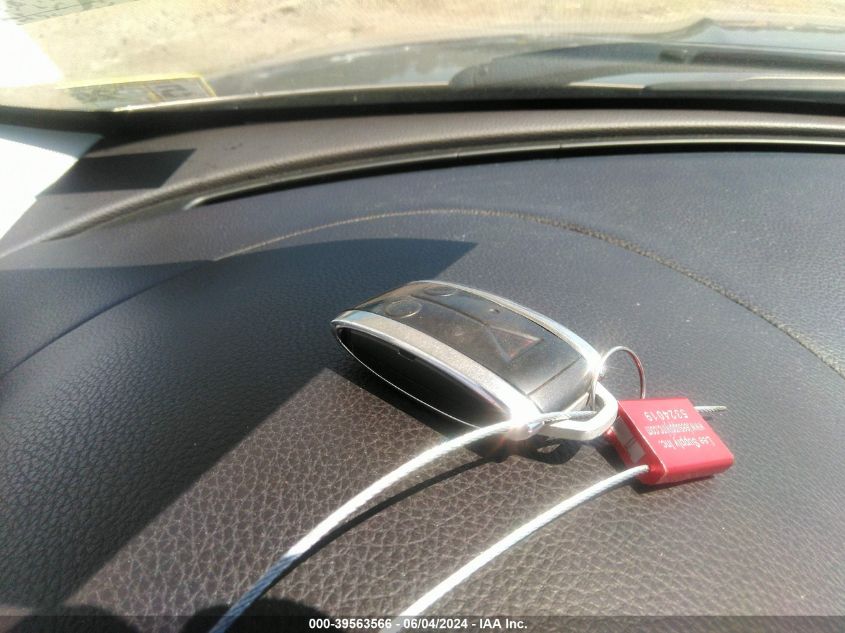 2011 Jaguar Xf VIN: SAJWA0FBXBLS12519 Lot: 39563566