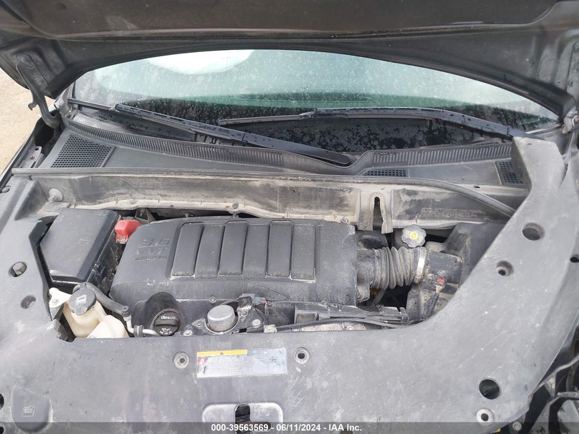 2015 CHEVROLET TRAVERSE LT - 1GNKVGKD5FJ151980