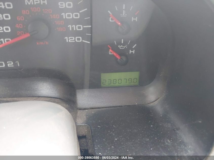 2007 Ford F-150 Fx4/Lariat/Xl/Xlt VIN: 1FTPX14V87KC27697 Lot: 39563580