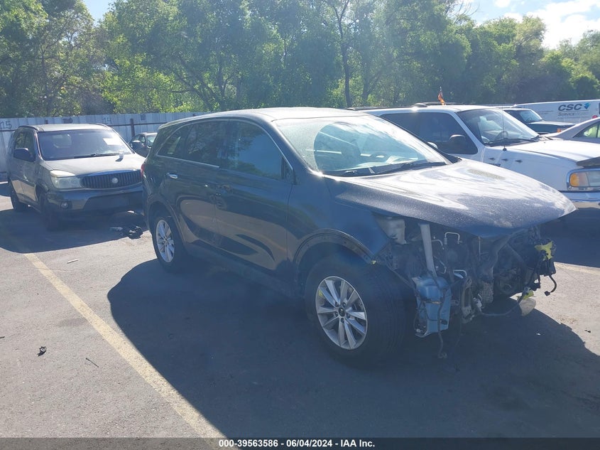KIA SORENTO 3.3L LX 2019