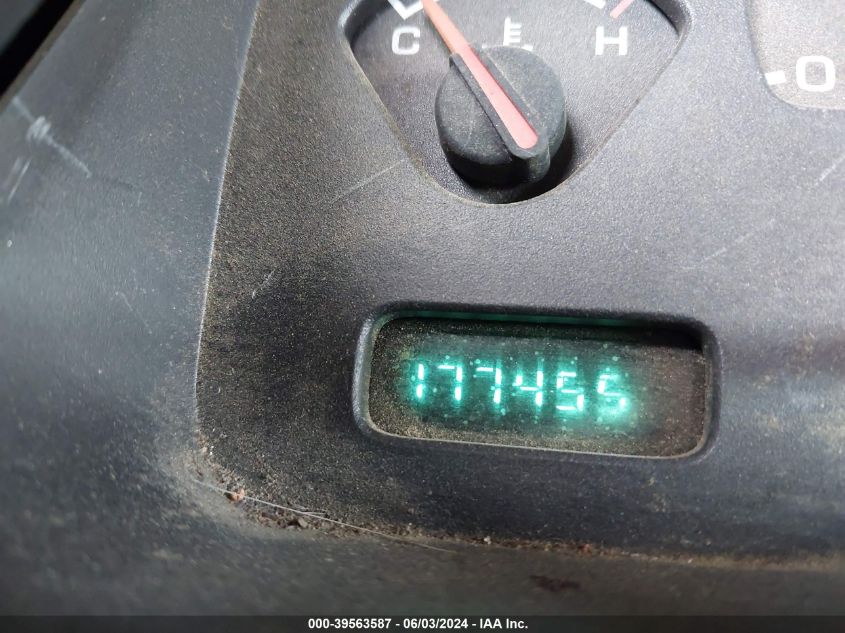 2004 Dodge Dakota VIN: 1D7FL16K14S554745 Lot: 39563587