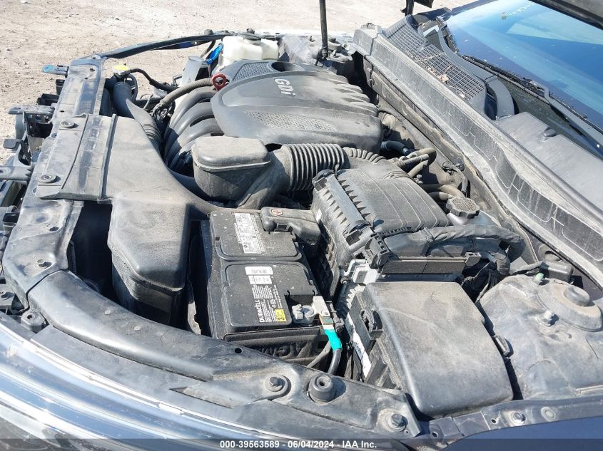 2015 Kia Optima Lx VIN: KNAGM4A71F5644282 Lot: 39563589