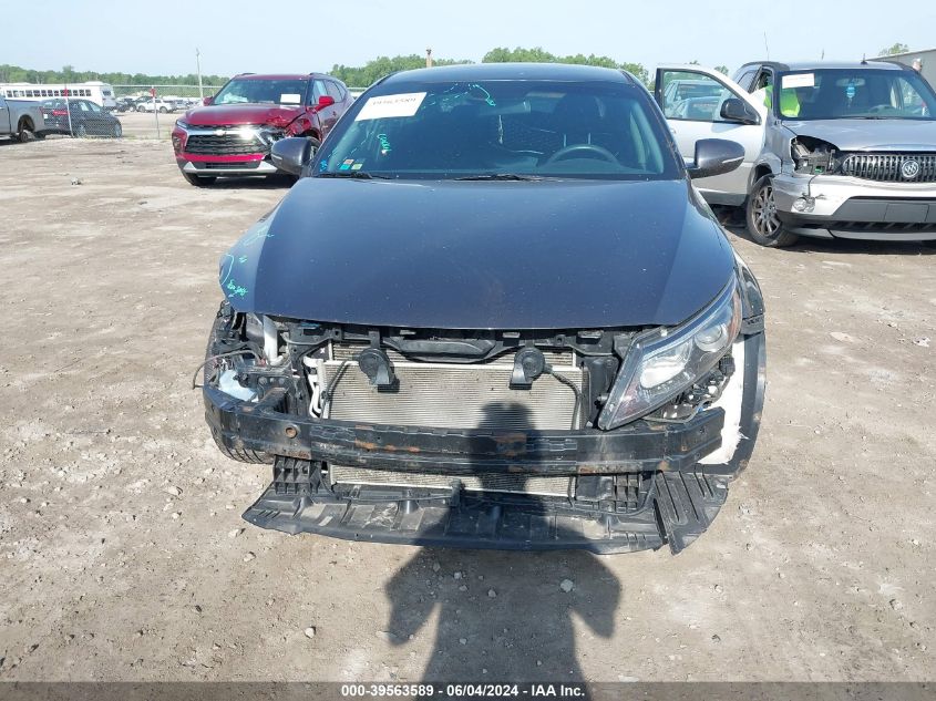 2015 Kia Optima Lx VIN: KNAGM4A71F5644282 Lot: 39563589