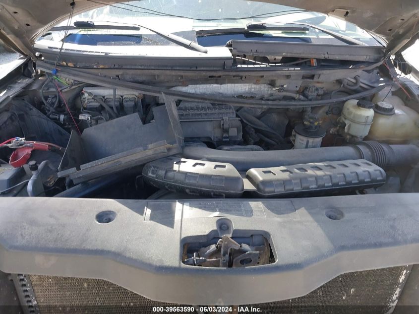 2006 Ford F-150 Fx4/Lariat/Xl/Xlt VIN: 1FTPX14536NB30825 Lot: 39563590