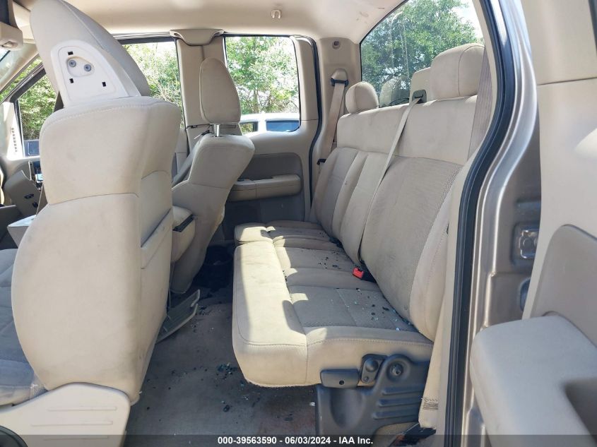 2006 Ford F-150 Fx4/Lariat/Xl/Xlt VIN: 1FTPX14536NB30825 Lot: 39563590