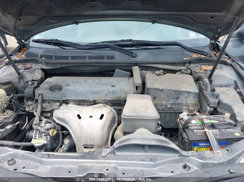 2009 Toyota Camry Le VIN: 4T1BE46K69U384443 Lot: 39563591