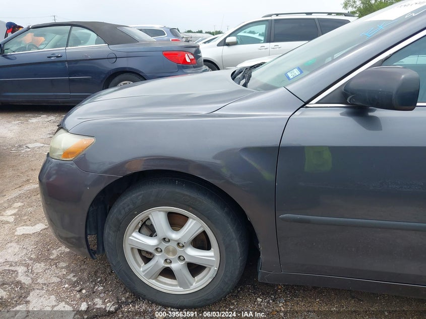 2009 Toyota Camry Le VIN: 4T1BE46K69U384443 Lot: 39563591