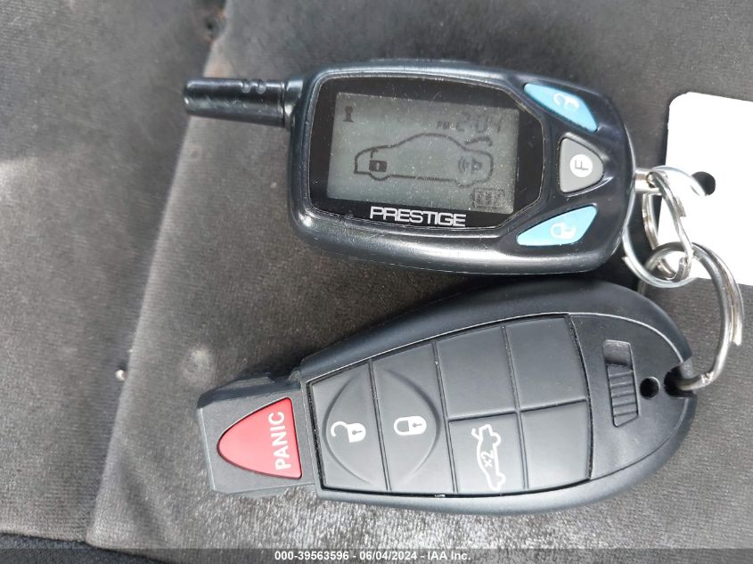 2008 Chrysler 300 Lx VIN: 2C3KA43R28H194095 Lot: 39563596