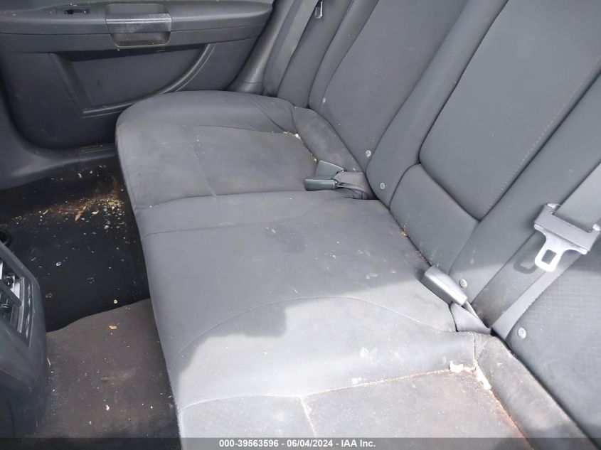 2008 Chrysler 300 Lx VIN: 2C3KA43R28H194095 Lot: 39563596