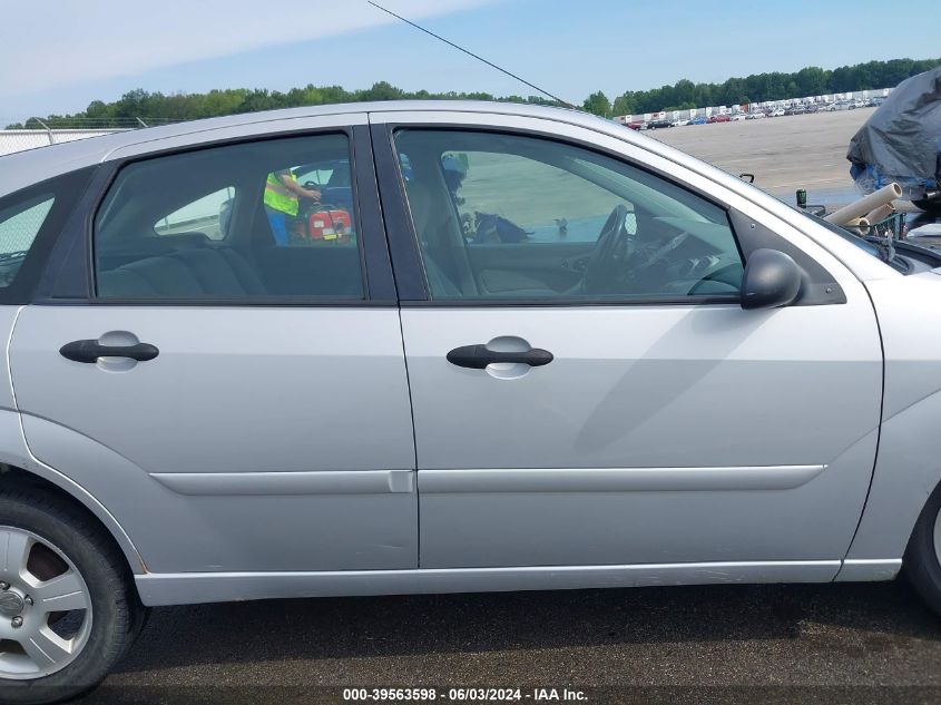 2003 Ford Focus Zx5 VIN: 3FAFP37333R104094 Lot: 39563598