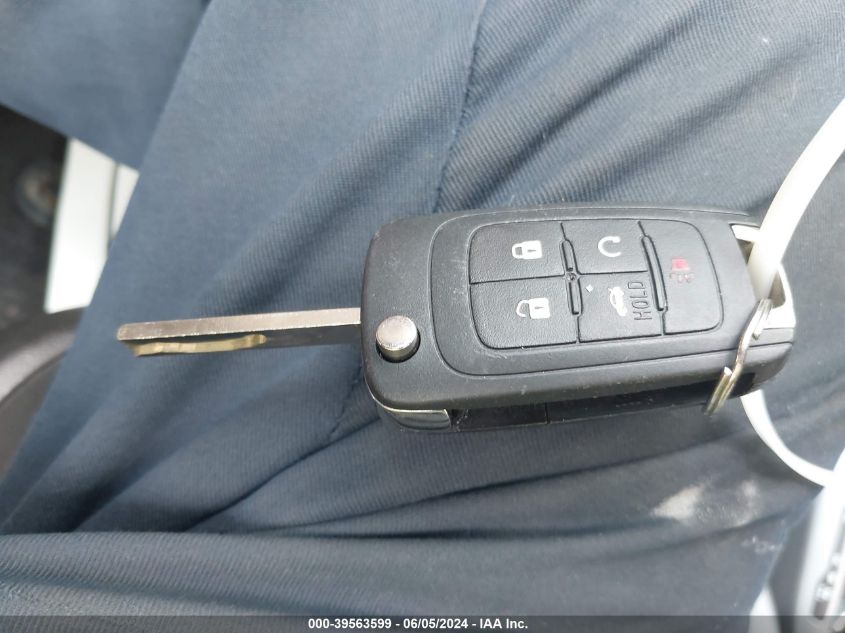 2015 Chevrolet Cruze 2Lt Auto VIN: 1G1PE5SB2F7126445 Lot: 39563599