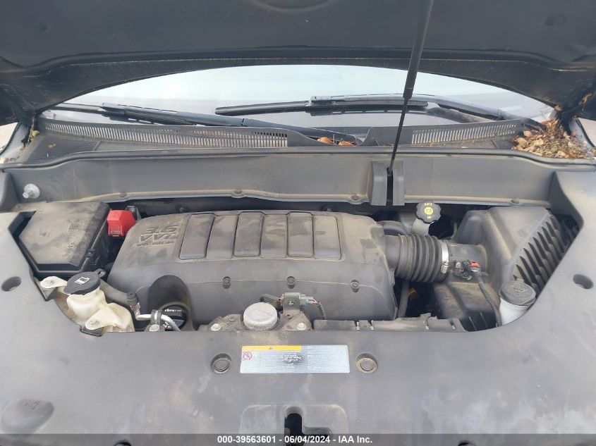 2016 Buick Enclave Leather VIN: 5GAKRBKD2GJ315785 Lot: 39563601