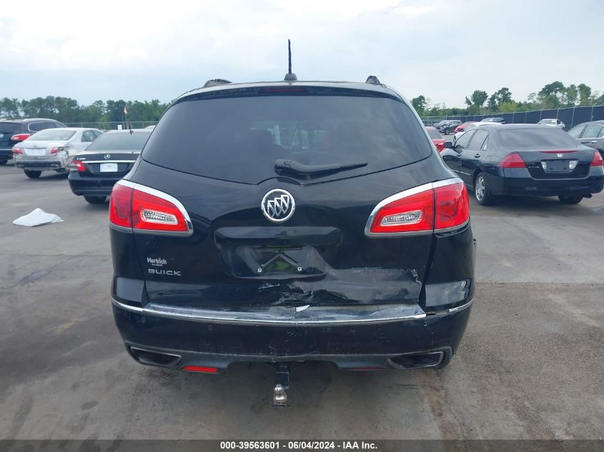 2016 Buick Enclave Leather VIN: 5GAKRBKD2GJ315785 Lot: 39563601