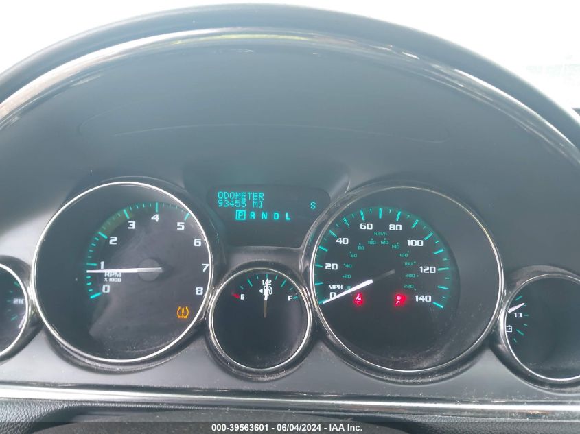 2016 Buick Enclave Leather VIN: 5GAKRBKD2GJ315785 Lot: 39563601